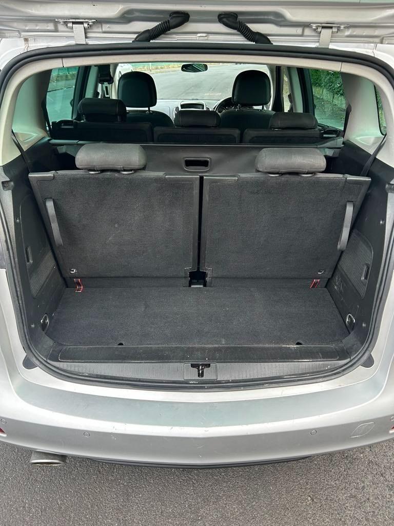 2013 Vauxhall Zafira 2.0 CDTi [165] SRi 5dr Auto8 SERVICE STAMPS-NEW TURBO MPV Diesel Automatic