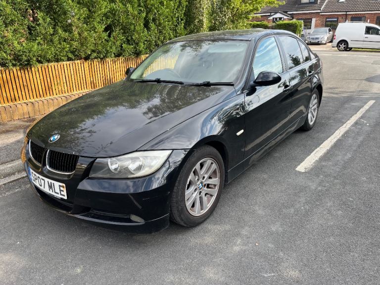 2007 07 Bmw 320D Diesel Cheap Car Bargain Car Cheap Motor