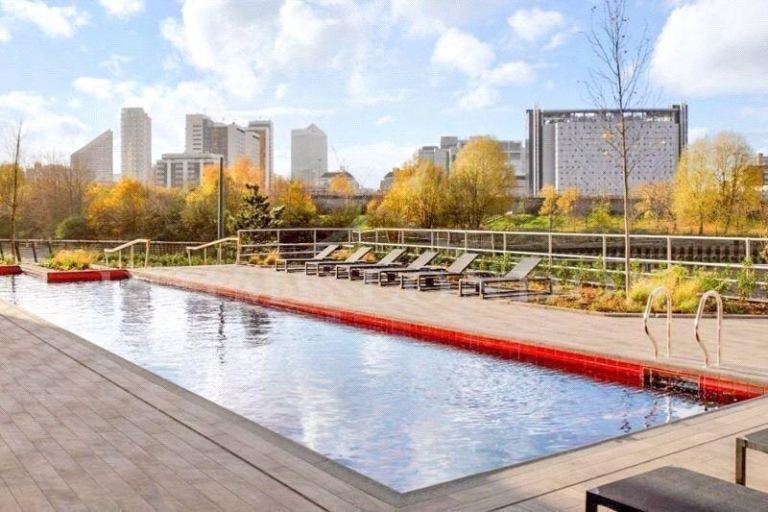 Double room for rent Canning Town 