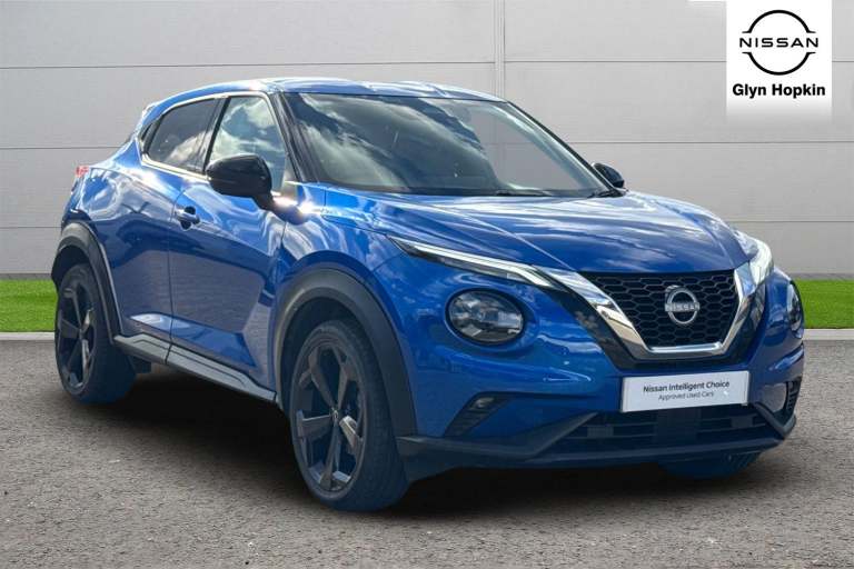 2024 Nissan Juke 1.0 DiG-T Tekna 5dr Hatchback Petrol Manual