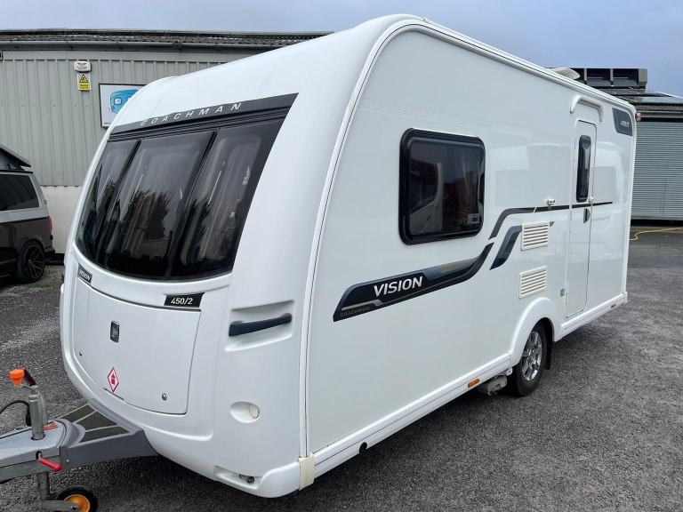 Coachman Vision 450 / 2   XTRA 2014