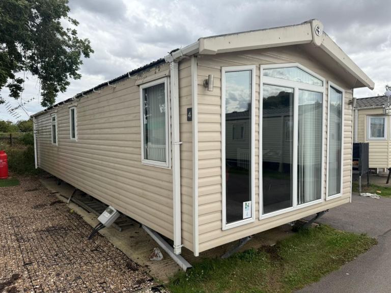 Swift Chamonix in Witham Bank  - Lodge / Caravan 