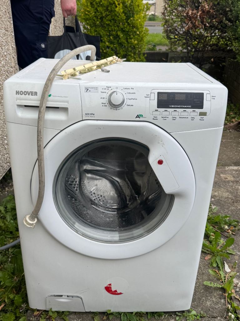 Free washing machine