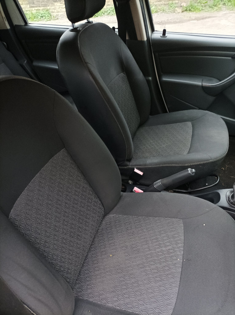 Dacia duster breaking 2010-2018