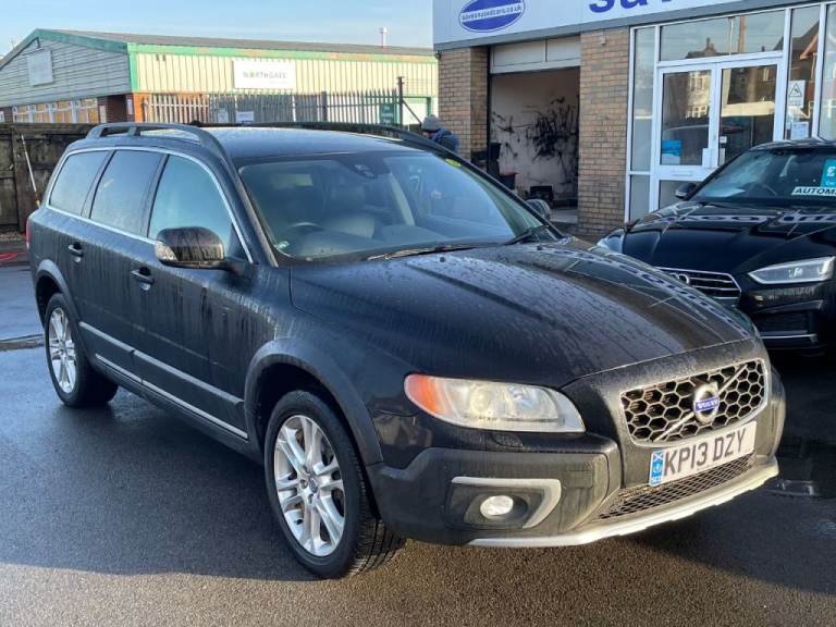  Volvo XC70 D5 [215] SE Lux 5dr AWD Geartronic Diesel