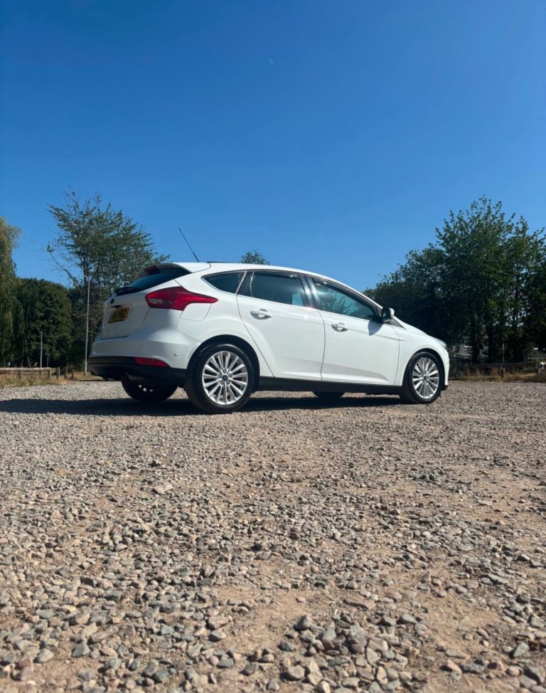 Ford, FOCUS, Hatchback, 2017, Manual, 1997 (cc), 5 doors