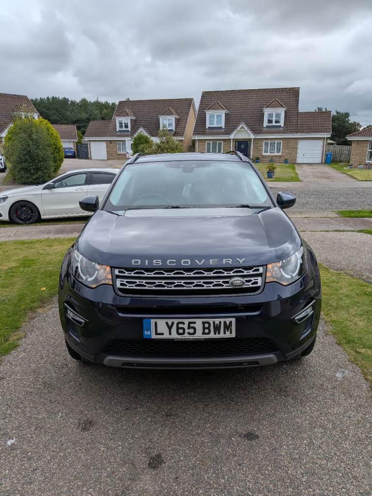 Land Rover, DISCOVERY SPORT, Estate, 2015, Other, 1999 (cc), 5 doors