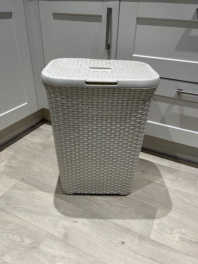 FREE Curver Laundry Hamper