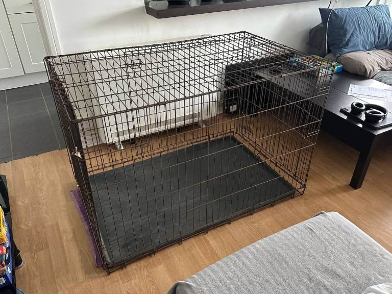 Pet cage large size