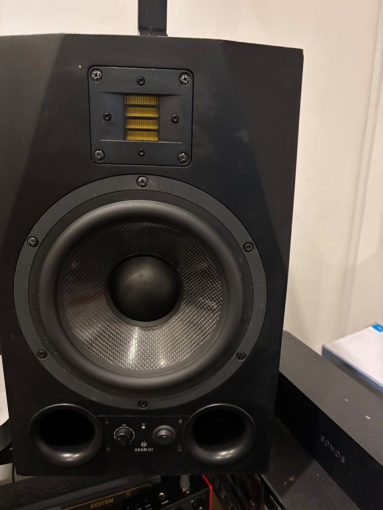 Adam Audio AX8 Studio Monitors (pair) 
