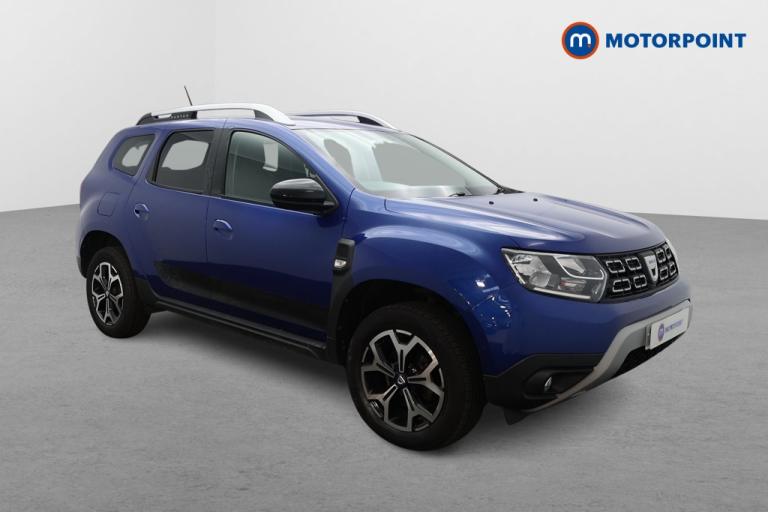 2020 Dacia Duster 1.3 TCe 130 SE Twenty 5dr HATCHBACK PETROL Manual