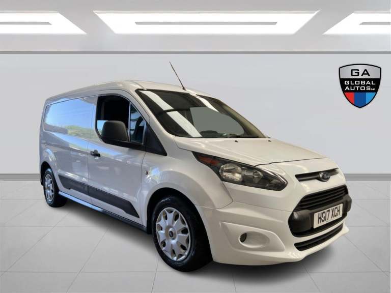 Ford Transit Connect 1.5 TDCi 210 Trend L2 H1 5dr Diesel Manual