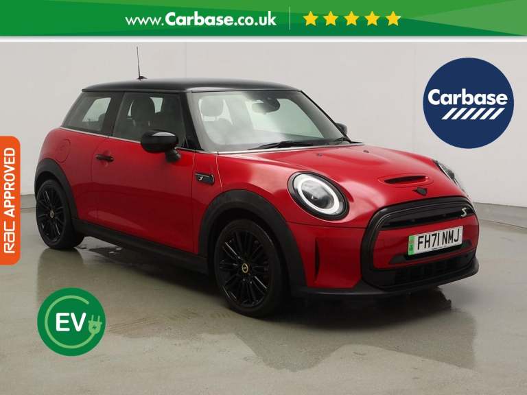 2021 MINI Electric Hatch Cooper SE 32.6kWh Level 2 Hatchback 3dr Electric Auto (184 ps) Hatchback...