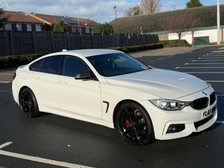 BMW, 4 SERIES, Coupe, 2015, Semi-Auto, 2993 (cc), 4 doors