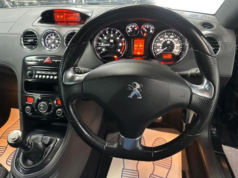 2013 Peugeot RCZ 2.0 HDi Sport Coupe 2dr Diesel Manual Euro 5 (163 ps) COUPE Diesel Manual