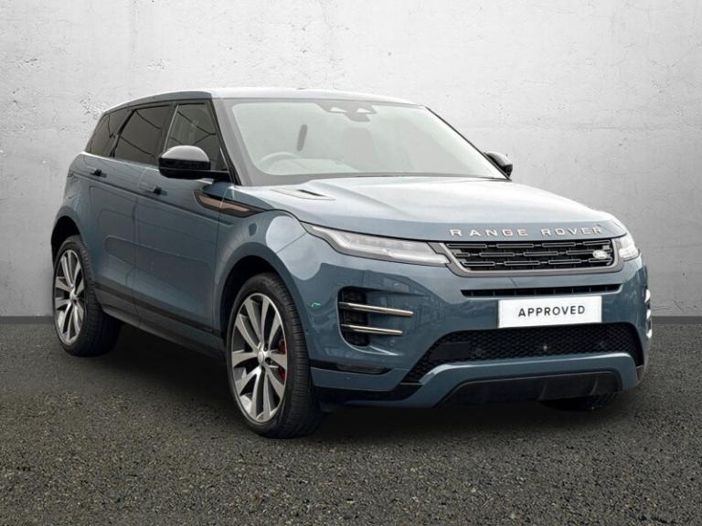 LAND ROVER RANGE ROVER EVOQUE 2.0 D200 Autobiography 5dr Auto
