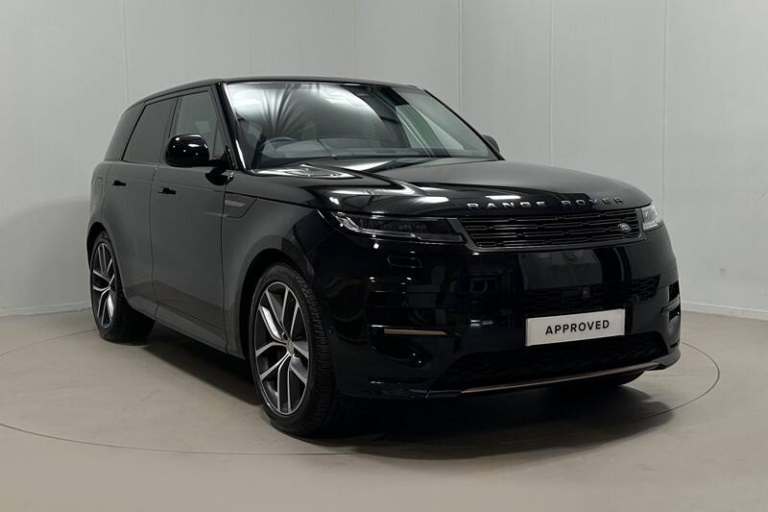 LAND ROVER RANGE ROVER SPORT 3.0 D300 Dynamic SE 5dr Auto