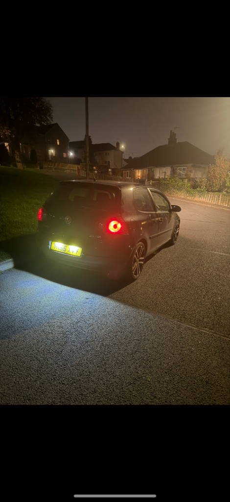 Volkswagen, GOLF, Hatchback, 2005, Manual, 1968 (cc), 3 doors