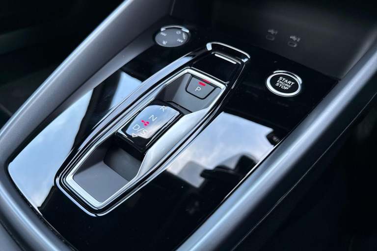 2025 Audi A3 35 TDI Black Edition 5dr S Tronic HATCHBACK DIESEL Automatic