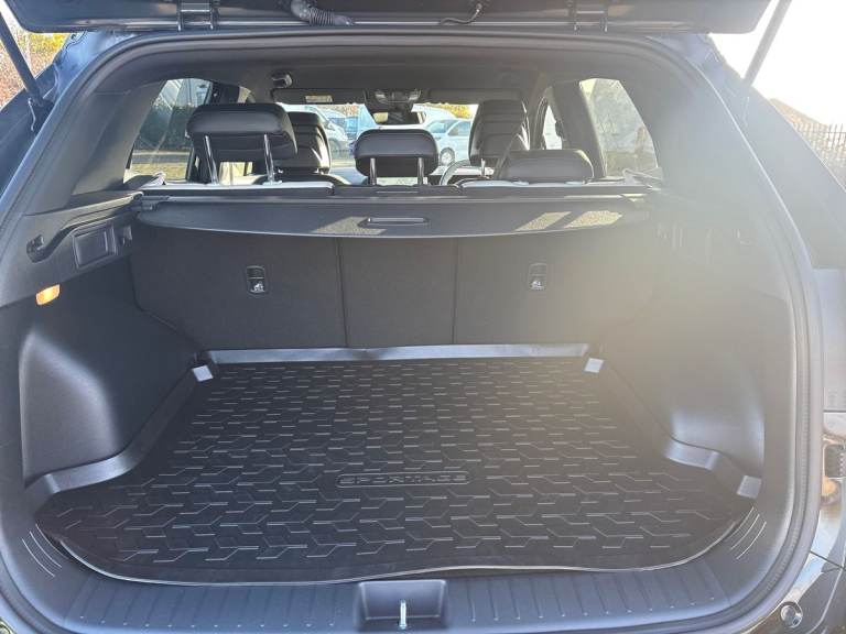 2025 Kia Sportage 1.6T GDi GT-Line 5dr DCT SUV PETROL Automatic