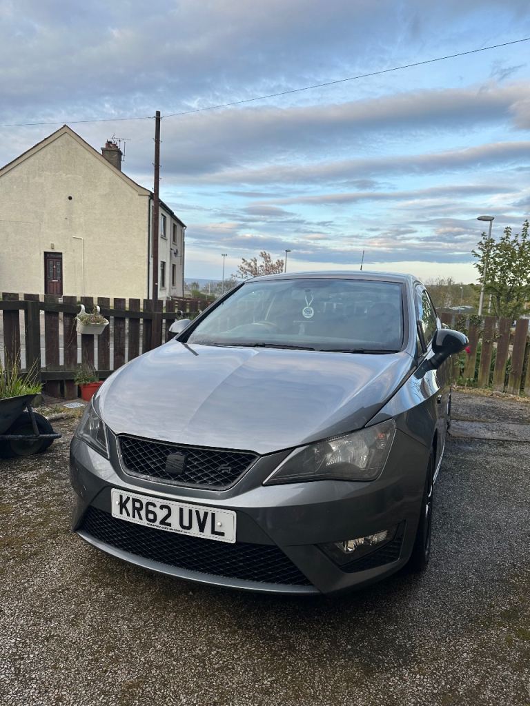 Seat, IBIZA, Hatchback, 2012, Manual, 1197 (cc), 3 doors