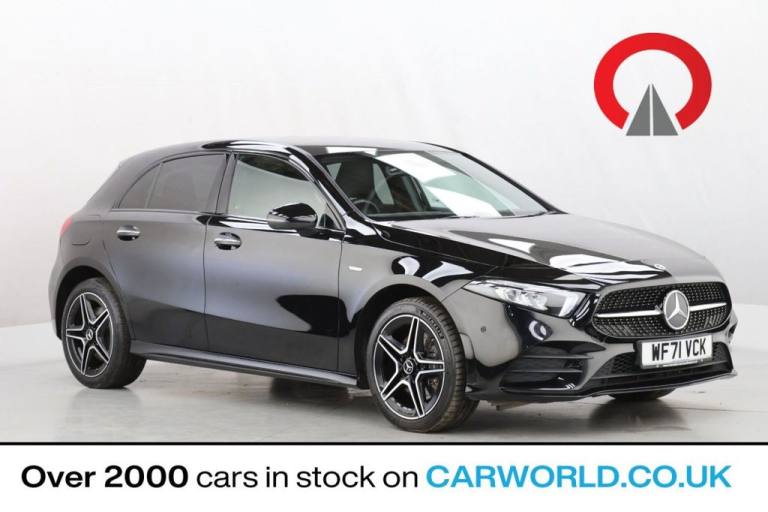 2021 Mercedes-Benz A-Class 1.3 A250e 15.6kWh AMG Line Edition (Premium) Hatchback 5dr Petrol Plug...