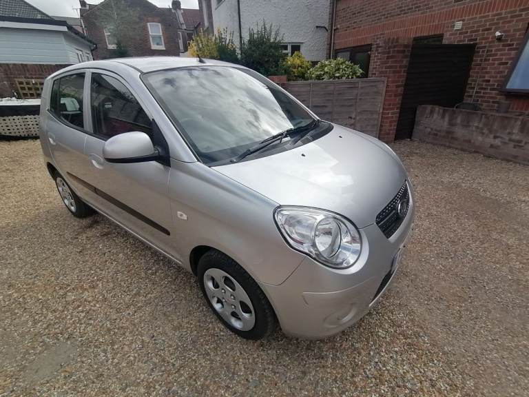 Kia, PICANTO 1.1 Hatchback, 2010, Manual, 1086 (cc), 5 doors