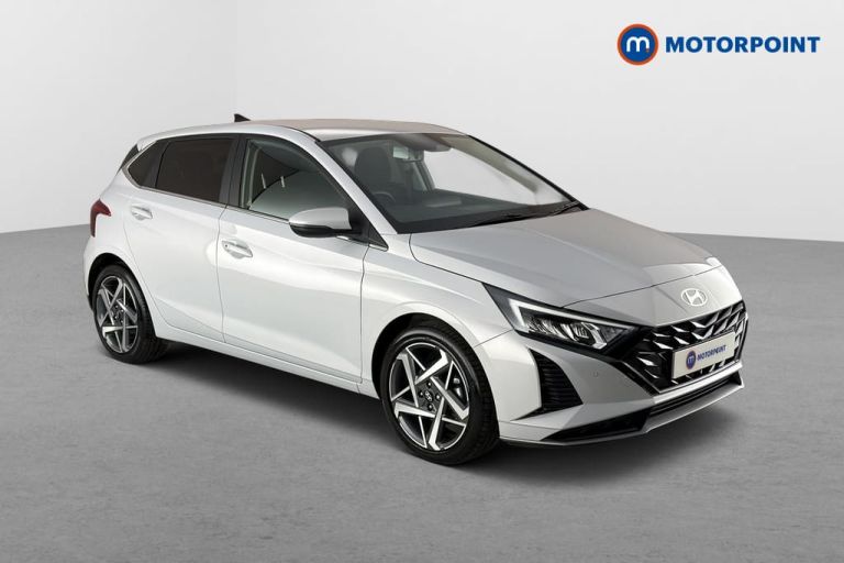 2026 Hyundai i20 1.0T GDi 90 Tech Line 5dr DCT Hatchback Petrol Automatic