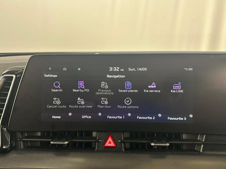 2023 Kia Sportage 1.6 T-GDi 3 Euro 6 (s/s) 5dr ESTATE Petrol Manual