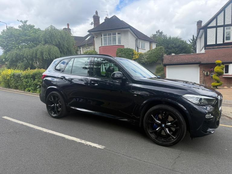 BMW, X5, Estate, 2019, Semi-Auto, 2993 (cc), 5 doors