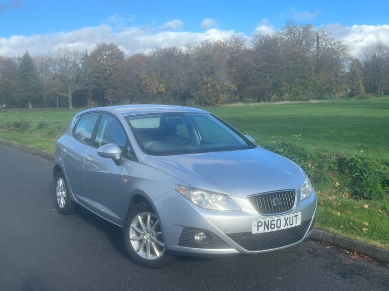 image for 2010 SEAT Ibiza 1.2 TSI SE 5dr DSG HATCHBACK Petrol Automatic