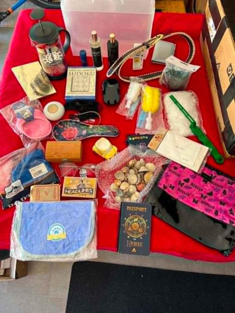 House Clearance/Car Boot Joblot