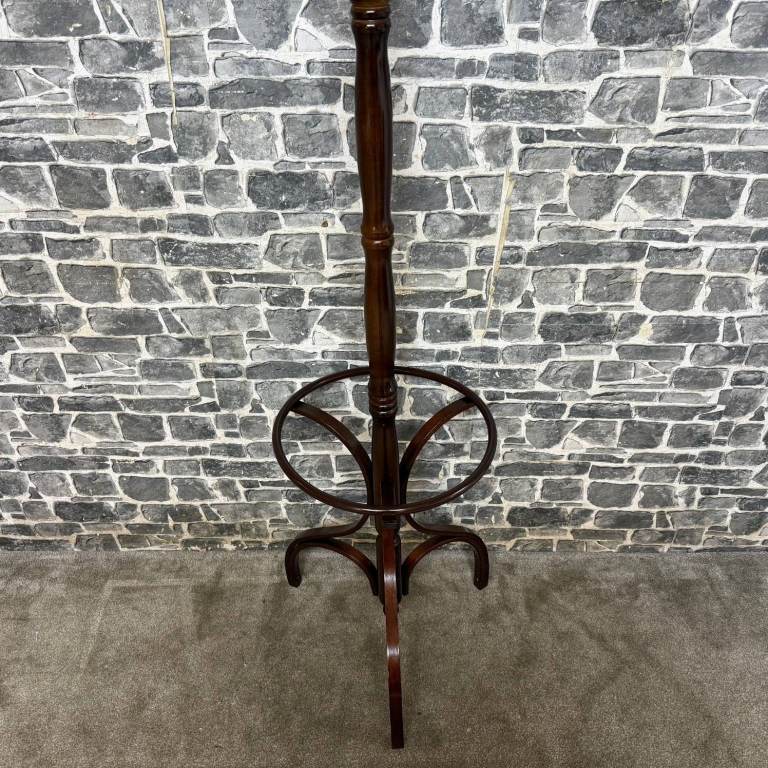 Wooden Freestanding Coat & Hat Stand