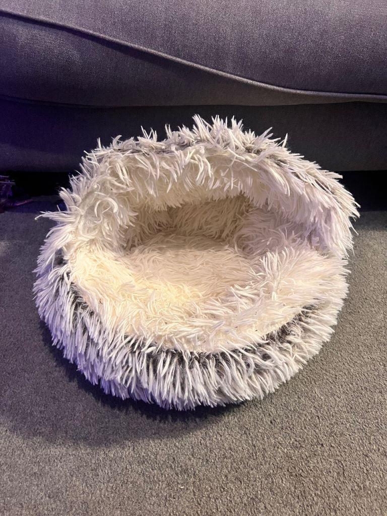 Small animal bed 