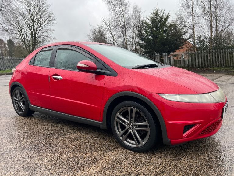 Honda Civic 1.8 Automatic 