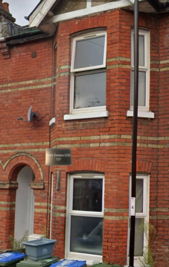 Room in a Shared House,SO17  Cozy Room in Portswood – Convenient Location!