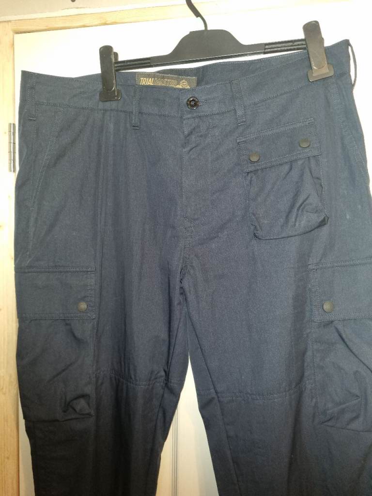 belstaff cargo pants