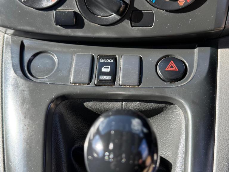 2016 Nissan NV200 1.5 dCi Acenta Van CAR DERIVED VAN DIESEL Manual