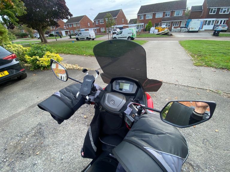 Yamaha, NMAX 125, 2024, 125 (cc)