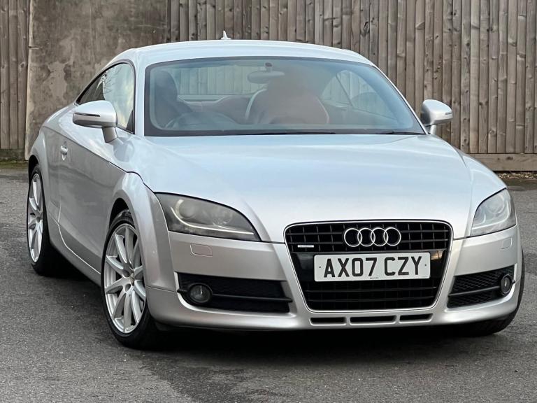 Audi, TT, Coupe, 2007, Manual, 3189 (cc), 2 doors