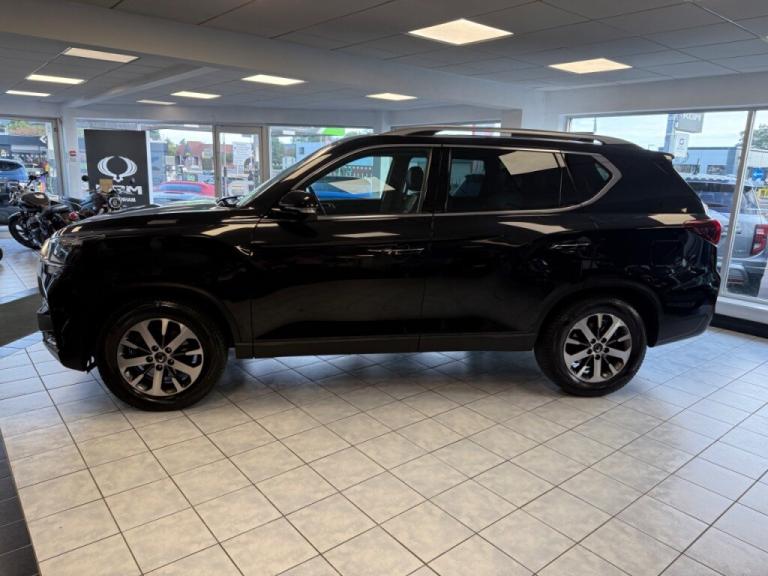  SsangYong Rexton 2.2 Ultimate 5dr Auto Diesel