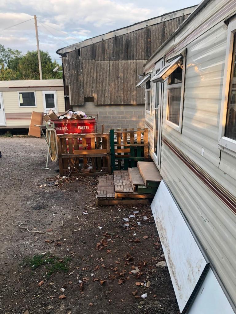 Mobile home to rent