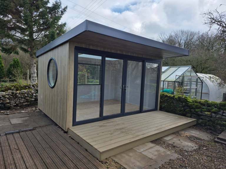 Conservatories & Garden Rooms