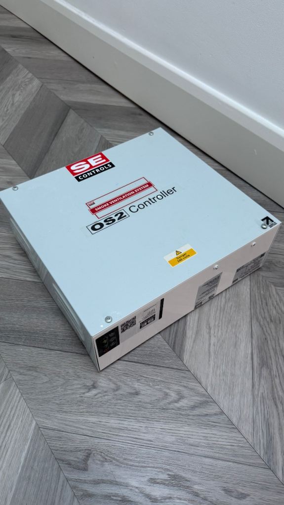 New SE Controls OS2 Shevtec Controller OEM FCS 1225 0060
