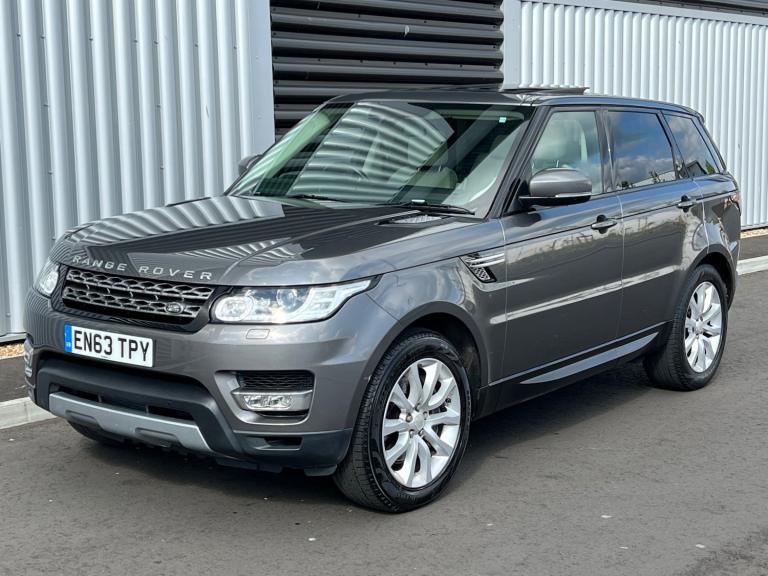 2014 Land Rover Range Rover Sport 3.0 SDV6 HSE 5dr Auto PAN ROOF - SOFT CLOSE ESTATE Diesel Autom...