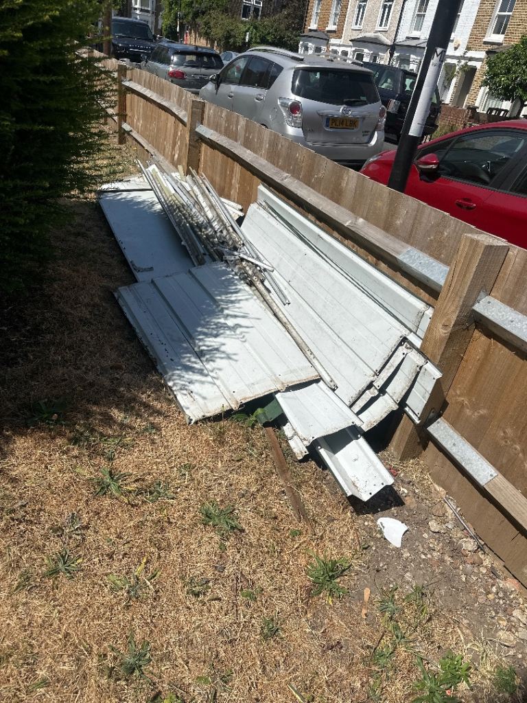 Metal sheets 
