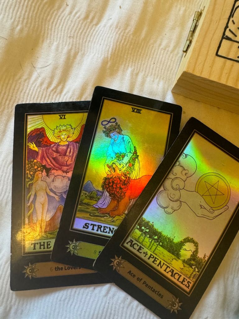 Tarot & Spirit messages bundle 