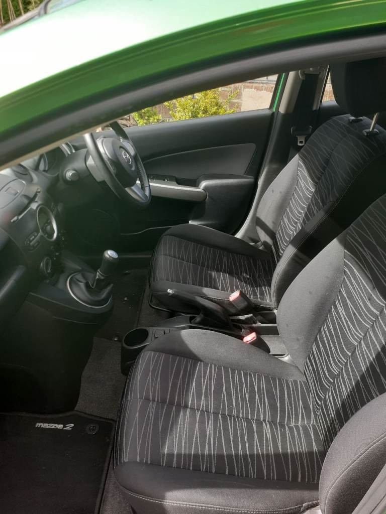 Mazda,ts 2, Hatchback, 2010, Manual, 1349 (cc), 5 doors