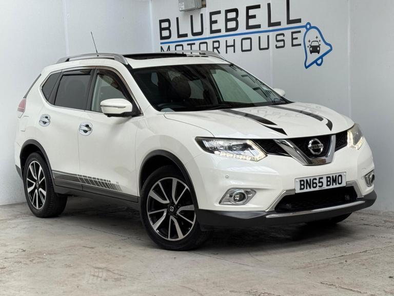 2015 Nissan X-Trail 1.6 DIG-T n-tec Euro 6 (s/s) 5dr SUV Petrol Manual