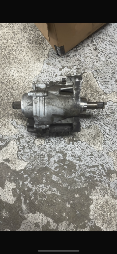 Audi Rsq3 transfer box 2018-2026